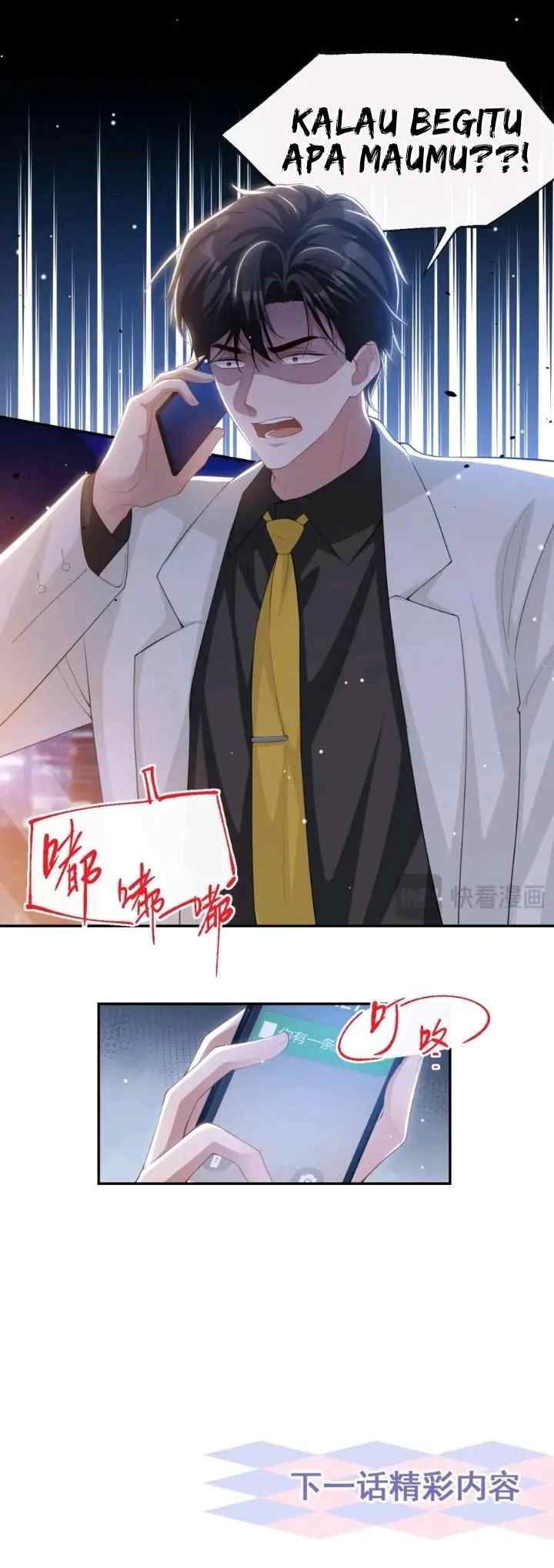 I'm A Stand-in Puppet For His Ex-Lover chapter 125 halaman 10