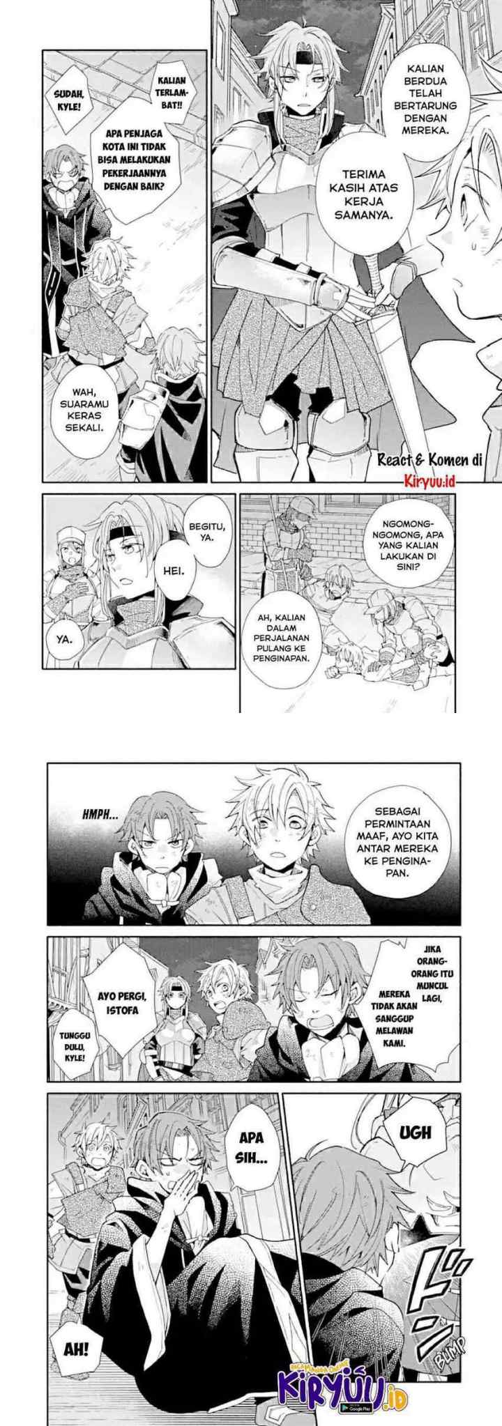 Kinka 1-mai de Kawaru Boukensha Seikatsu chapter 9 halaman 10