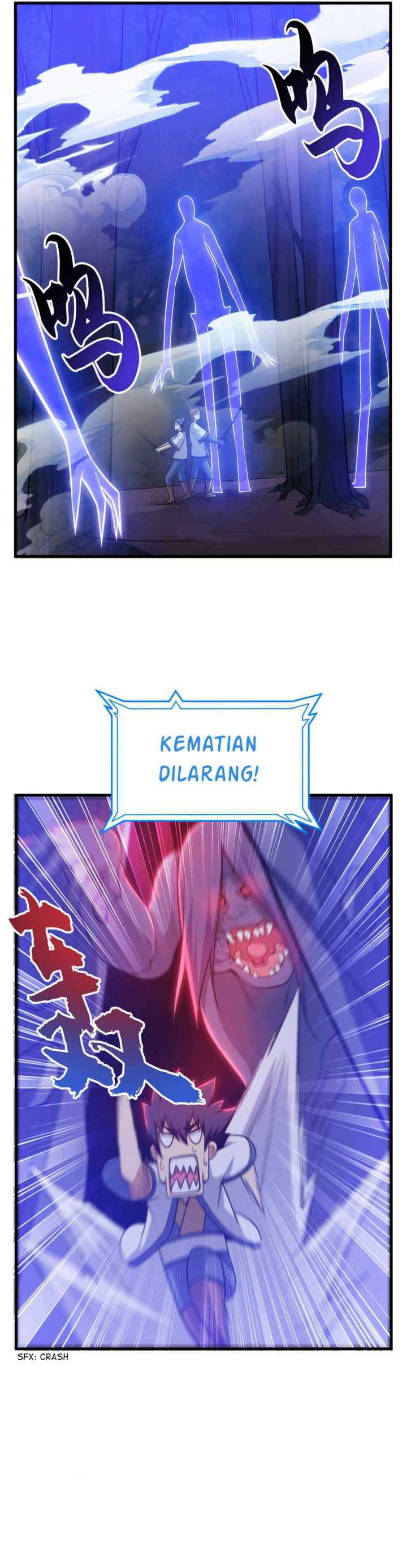 I Just Want to be Beaten to Death by Everyone chapter 37 halaman 11