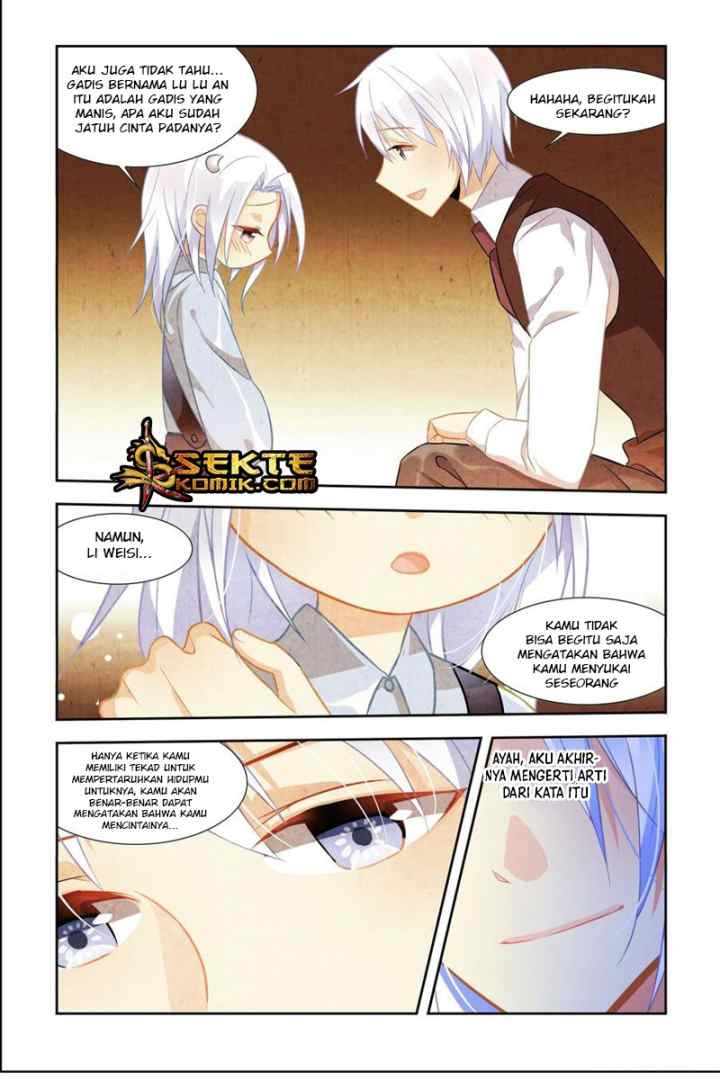 My Girlfriend Is a Dragon chapter 6 halaman 17