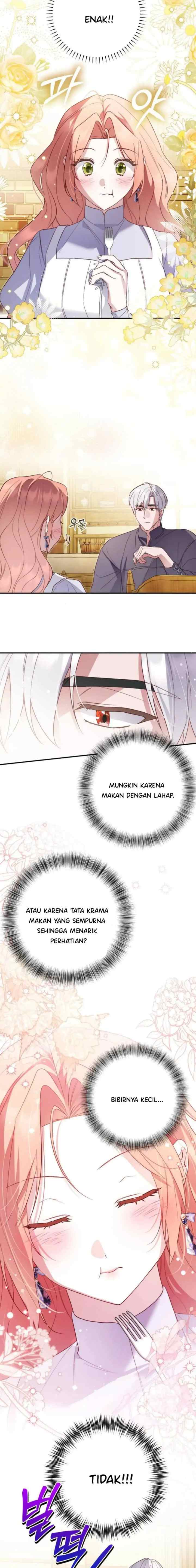 A Marvelous Morganatic Marriage chapter 6 halaman 11