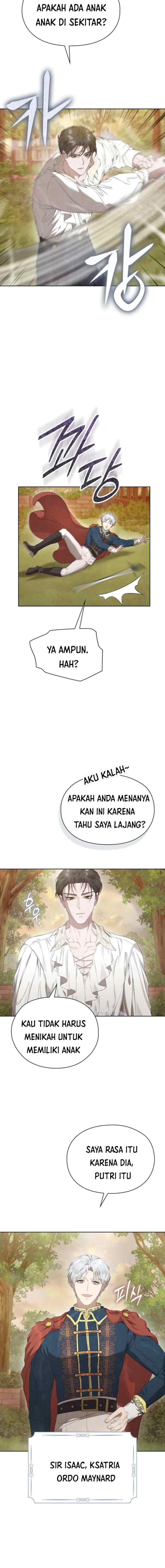 The Extra Decided to Be Fake chapter 8 halaman 5