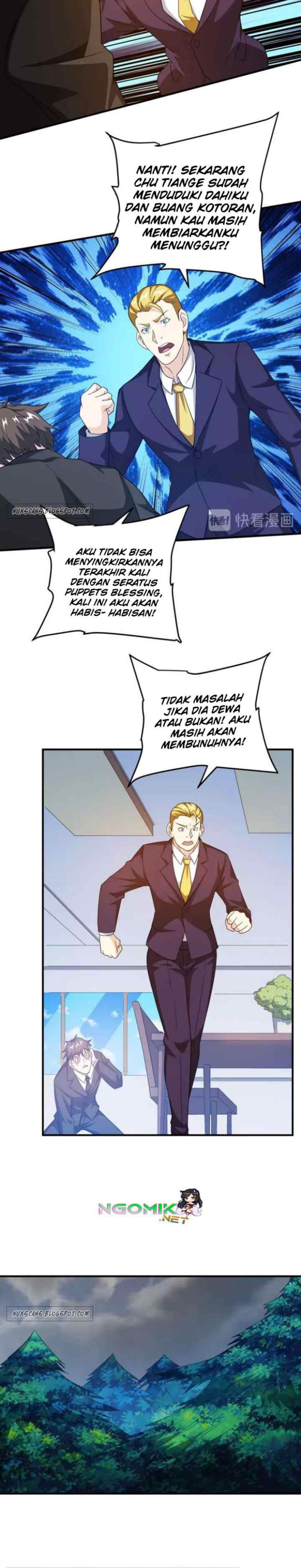 Rich Player chapter 129 halaman 5