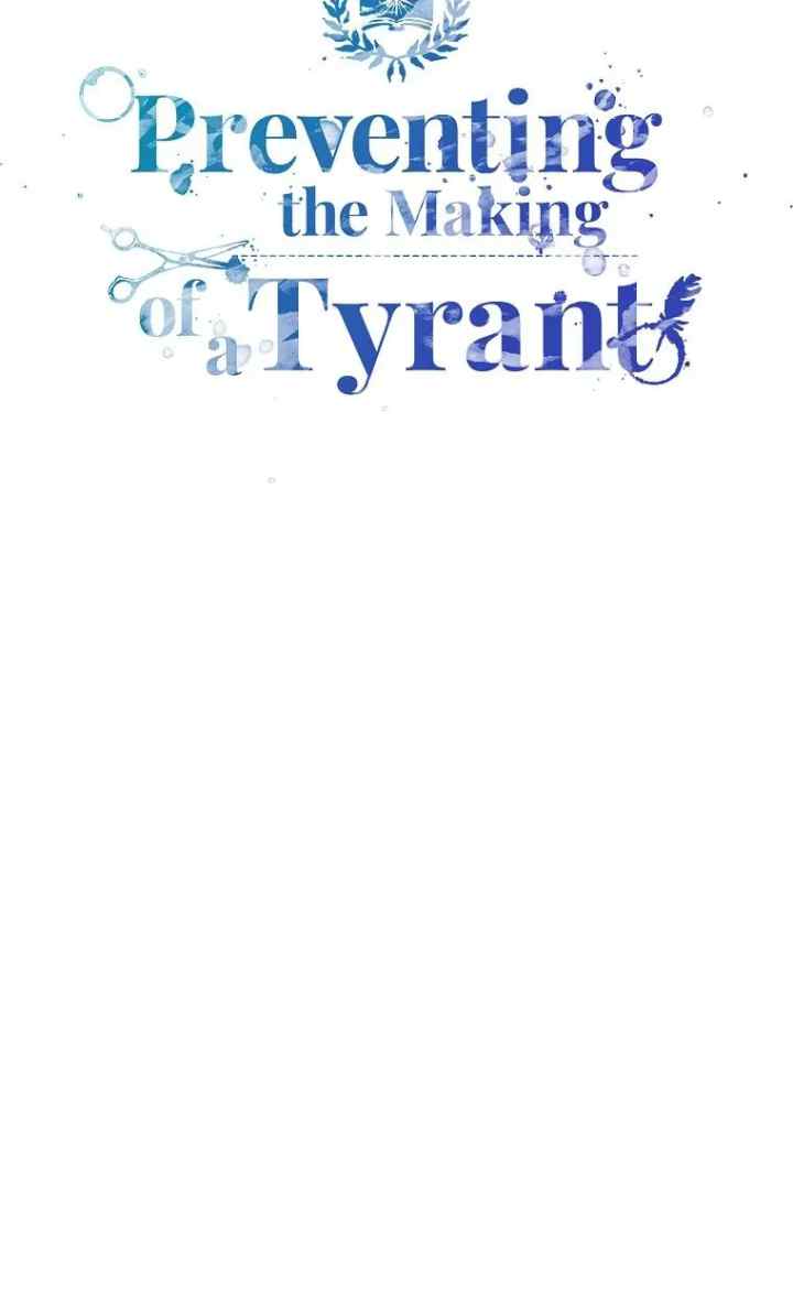 Preventing the Making of Tyrant chapter 95 halaman 20