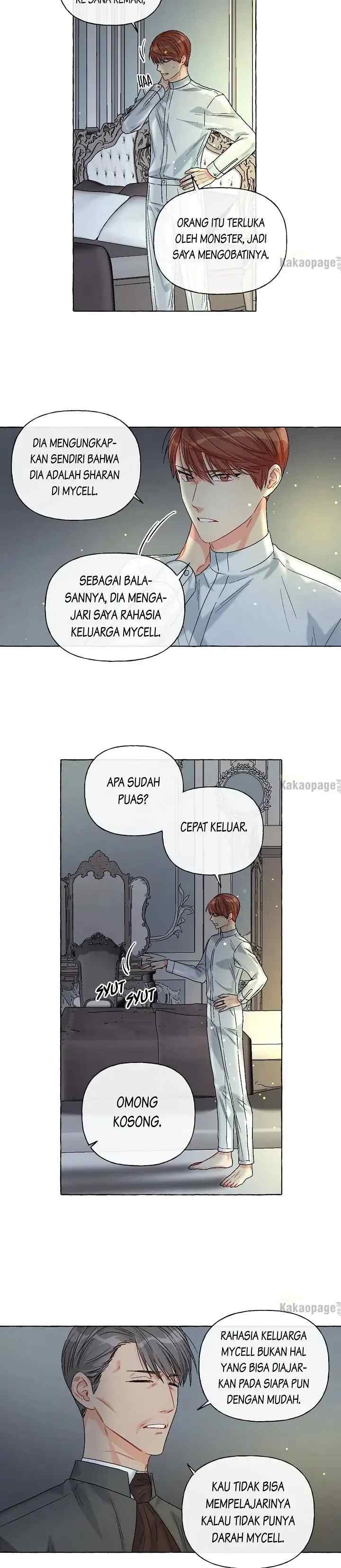 The Magic Tower Librarian chapter 88 halaman 13