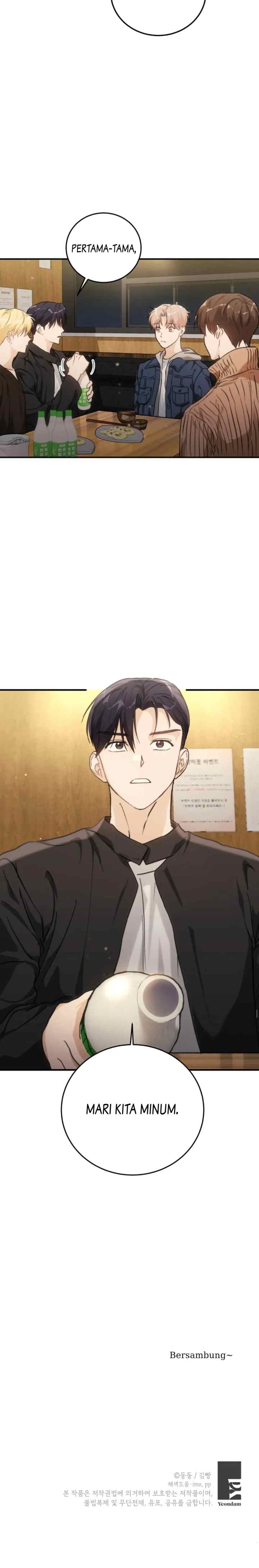 Lovely Runner chapter 70 halaman 15
