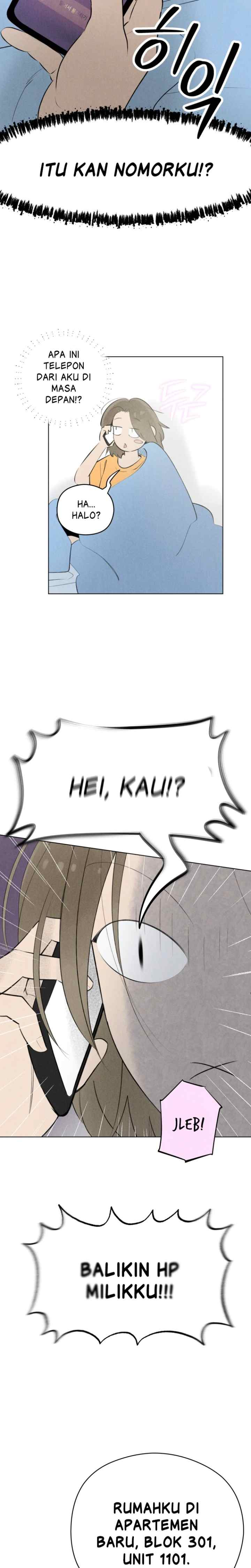 Red as a Tomato! chapter 35 halaman 10