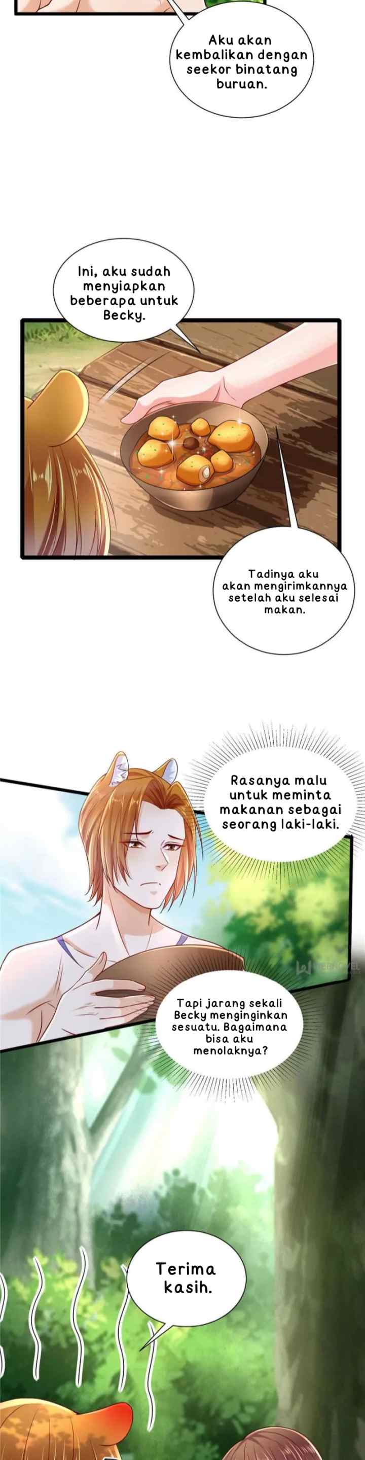 Beauty and the Beasts chapter 258 halaman 8