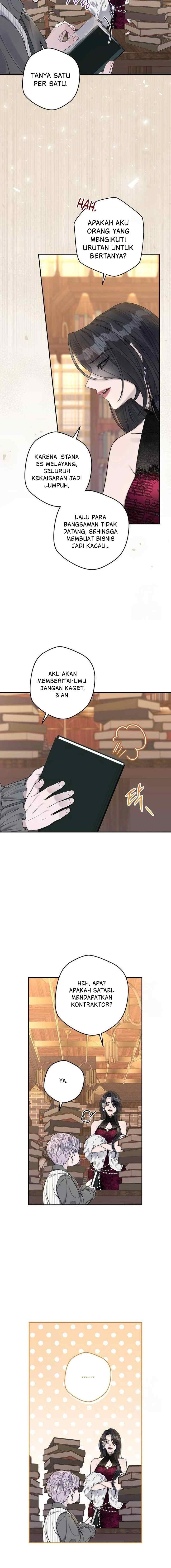 Indulgence chapter 10 halaman 13