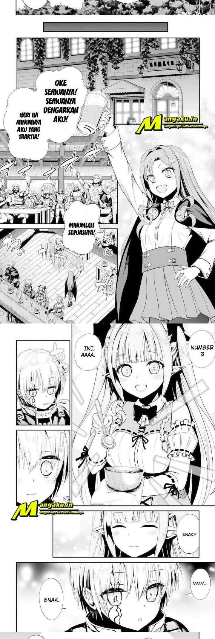 Jaryuu Tensei chapter 42 halaman 8