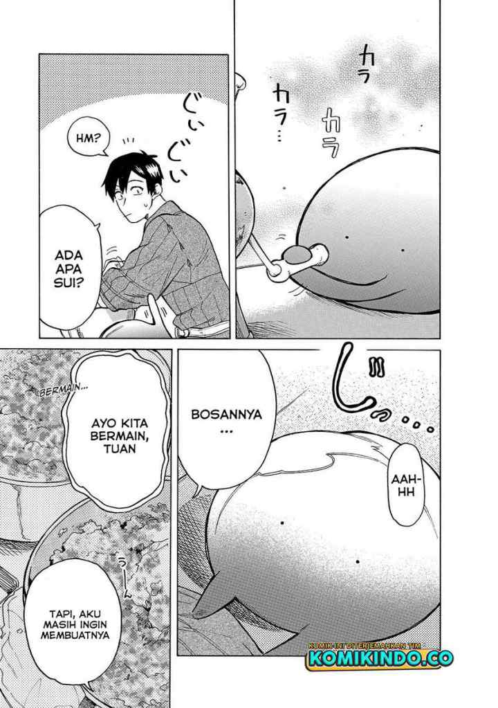 Tondemo Skill de Isekai Hourou Meshi: Sui no Daibouken chapter 26 halaman 6