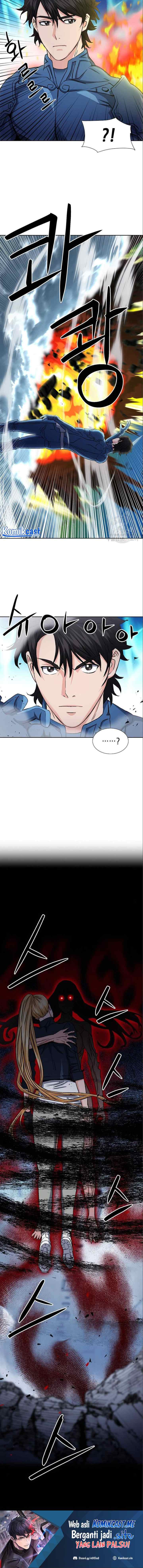 Seoul Station Druid chapter 90 halaman 17