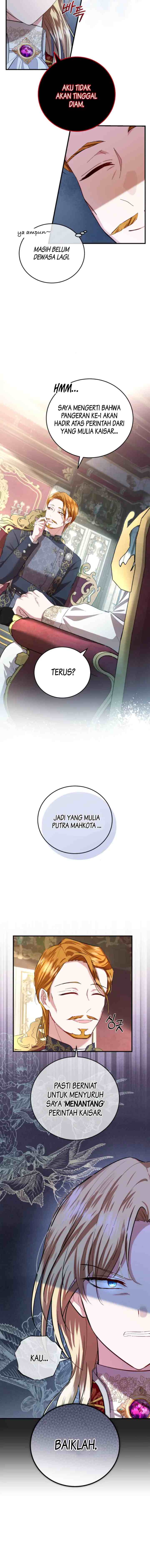 That Villain's Life, I'll Live It Once chapter 12 halaman 5