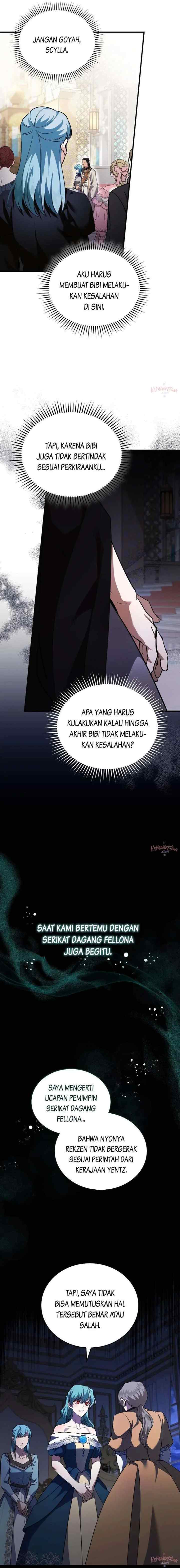 The Villainess Lives Twice chapter 170 halaman 5