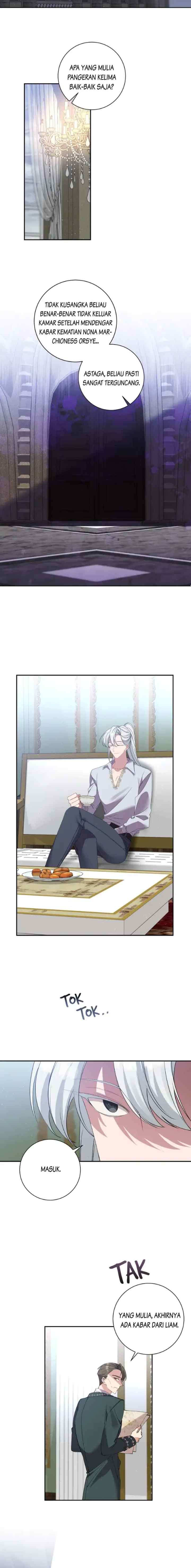 It's Useless to Hang On chapter 83 halaman 10