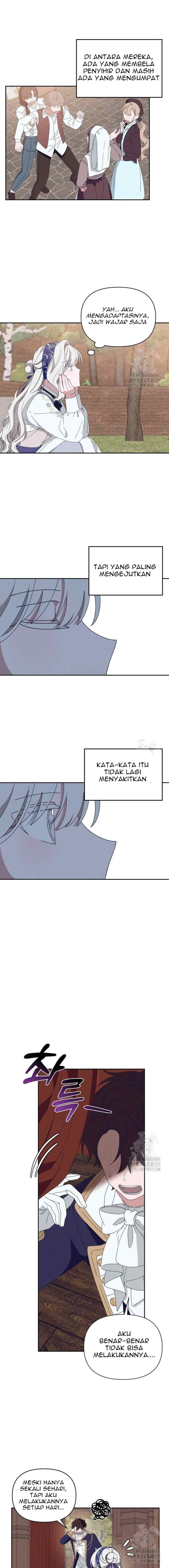 Foam of the Waves chapter 29 halaman 9