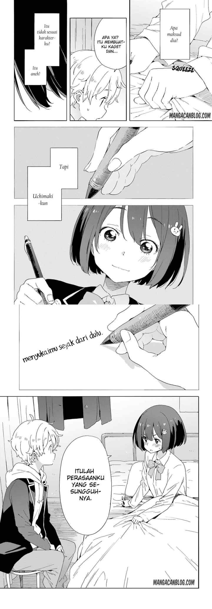 Kono Bijutsubu ni wa Mondai ga Aru! chapter 36 halaman 10