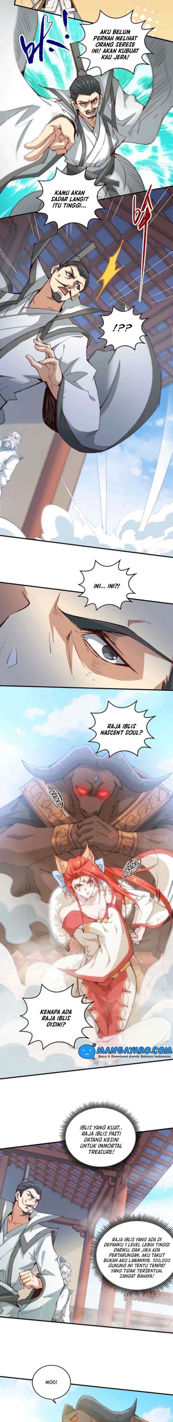 Invincible at the Start chapter 14 halaman 6
