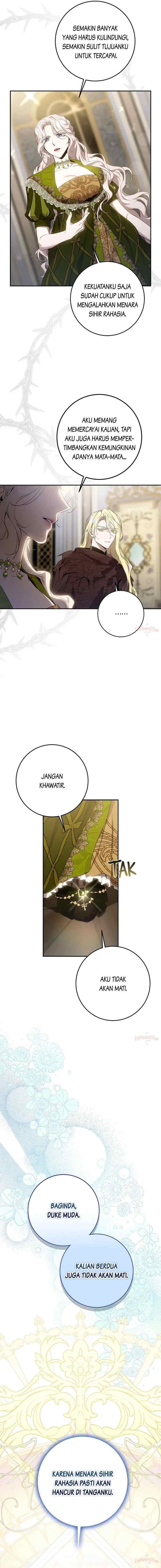 I Tamed a Tyrant and Ran Away chapter 108 halaman 13