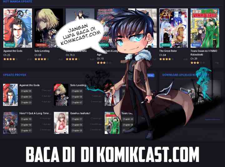 Trash of the Count's Family chapter 31 halaman 10