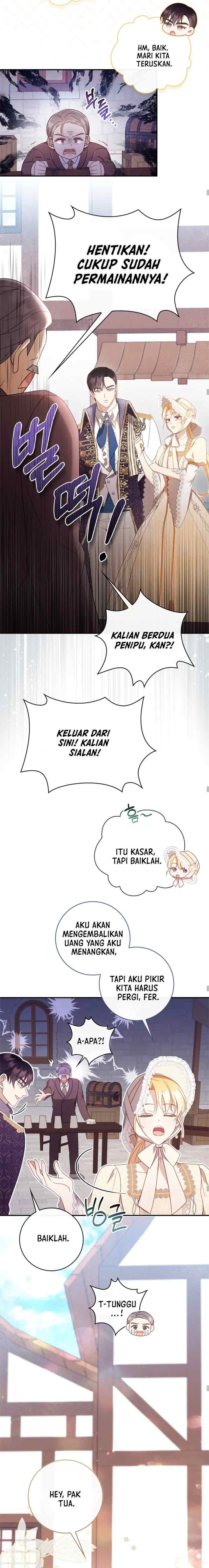 Requiem for the Queen chapter 21 halaman 12