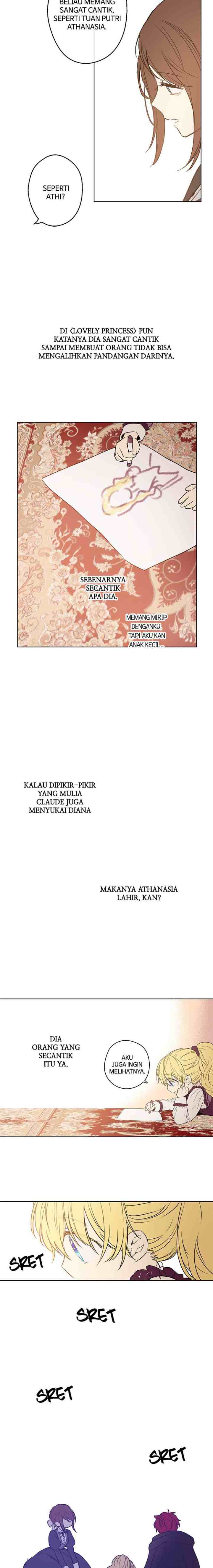 Who Made Me a Princess chapter 13 halaman 15