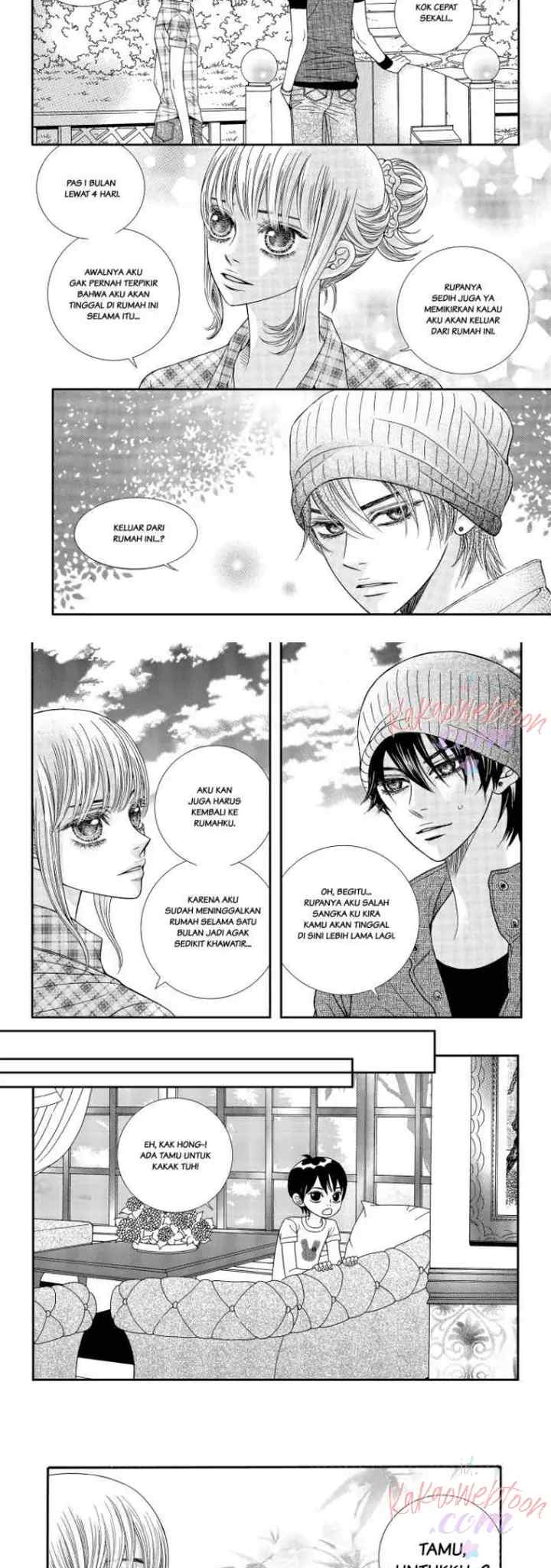 I Pick Dahong chapter 13 halaman 13
