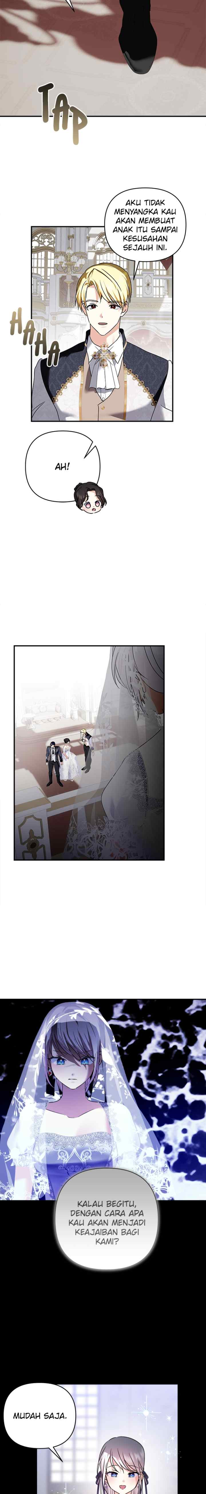 Monster Duke's Daughter chapter 151 halaman 7