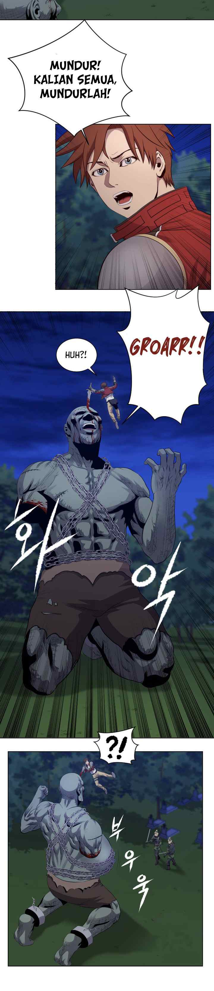 My Level's the Best chapter 16 halaman 5