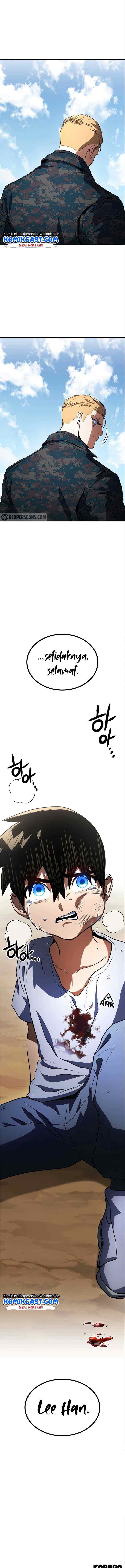 Kill The Dragon chapter 3 halaman 19