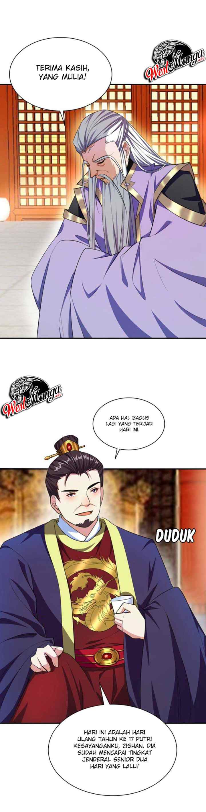 Rise of The Demon King chapter 69 halaman 17