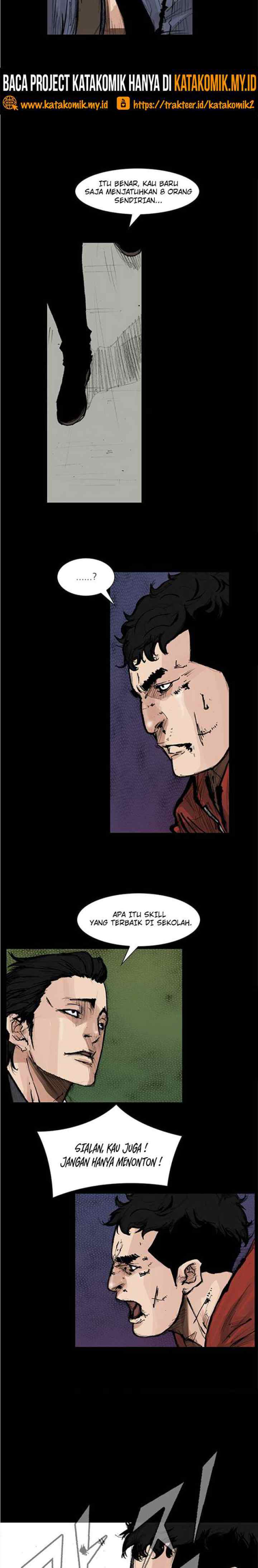 Dokgo 2 chapter 74 halaman 13