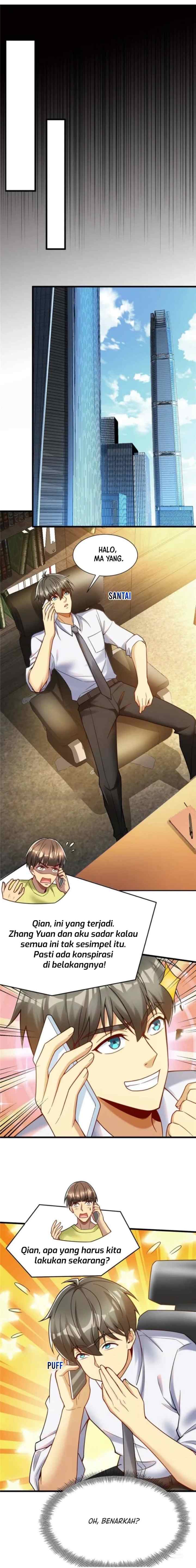 Losing Money to Be a Tycoon chapter 84 halaman 19