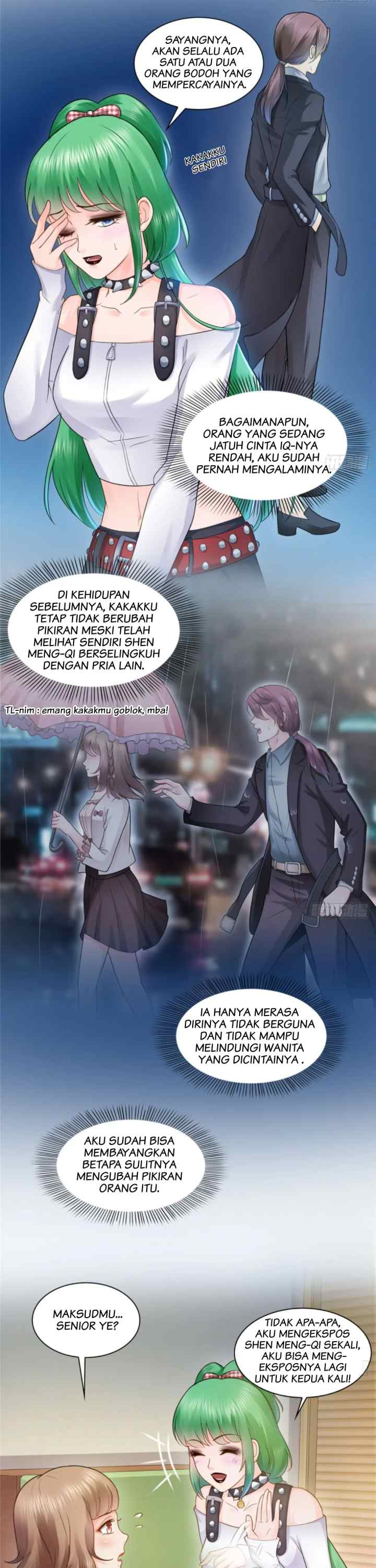 Just Like Cold Light Meets Scorching Sun chapter 53 halaman 8