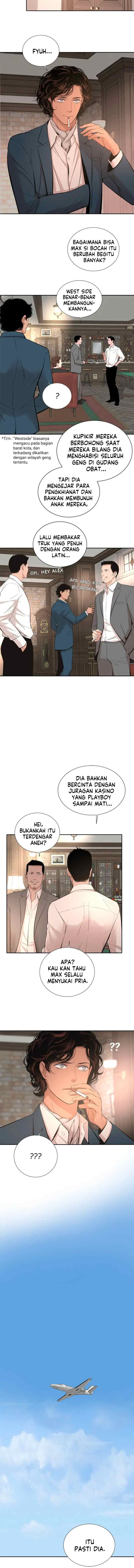Max Mojave's Case chapter 43 halaman 10