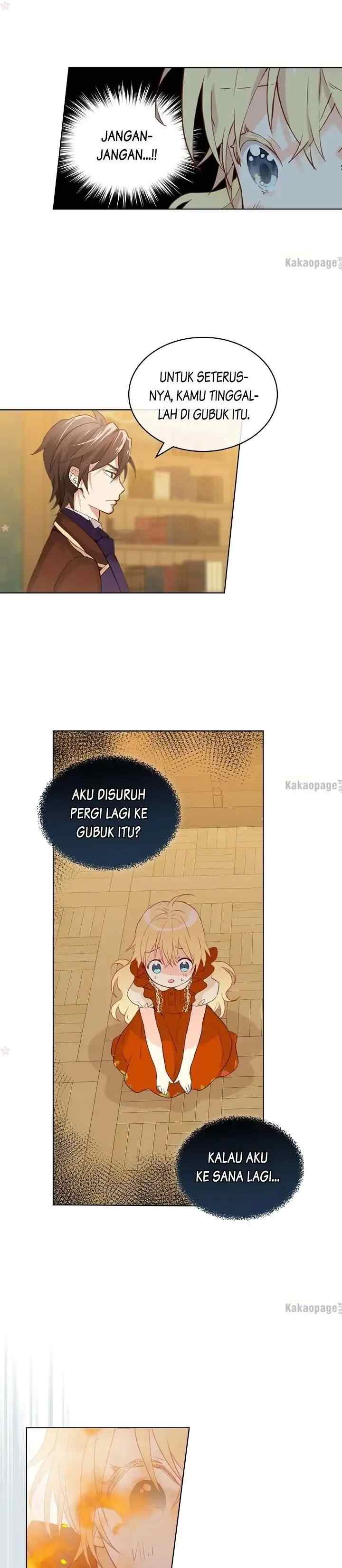 Am I Your Daughter? chapter 37 halaman 14