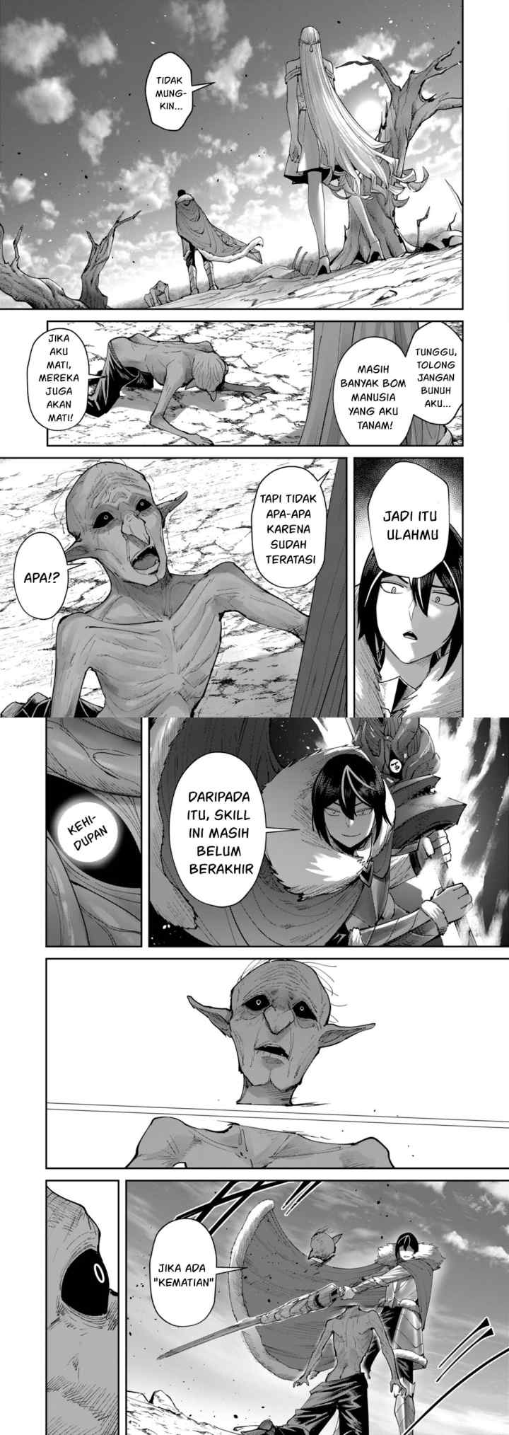 Kichiku Eiyuu chapter 44 halaman 9