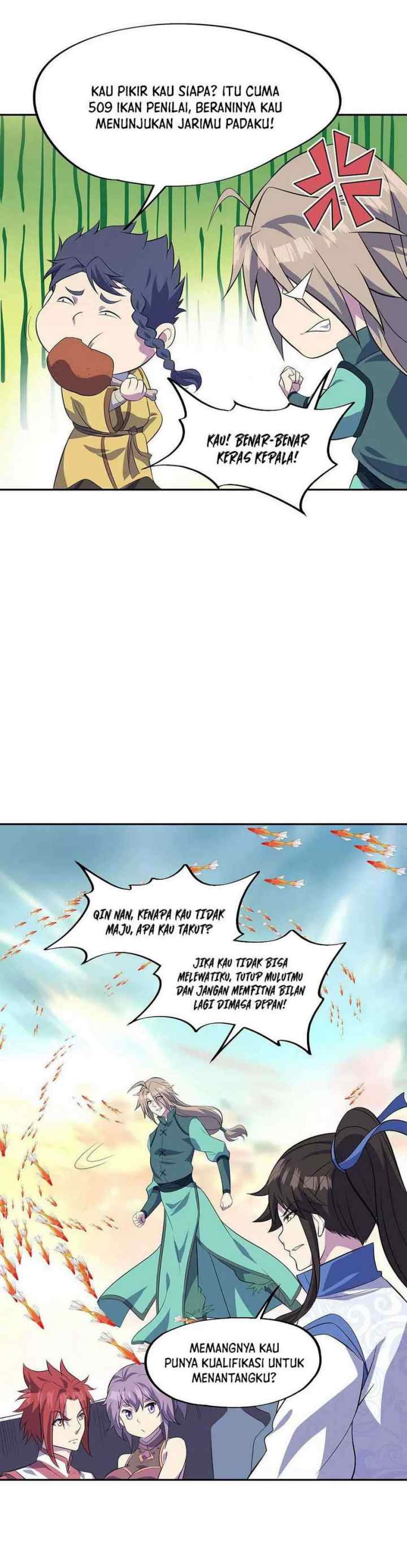 Peerless Soul (Peerless Battle Spirit) chapter 272 halaman 15