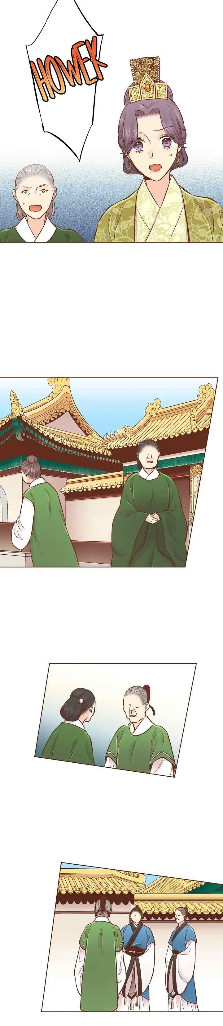 Snow Blossom chapter 261 halaman 15