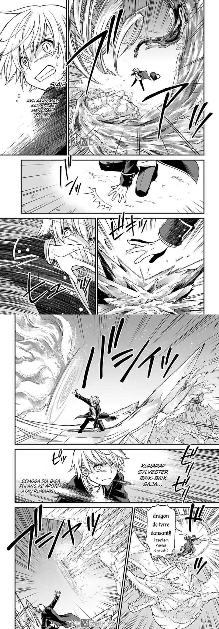 Isekai Yakkyoku chapter 13 halaman 9