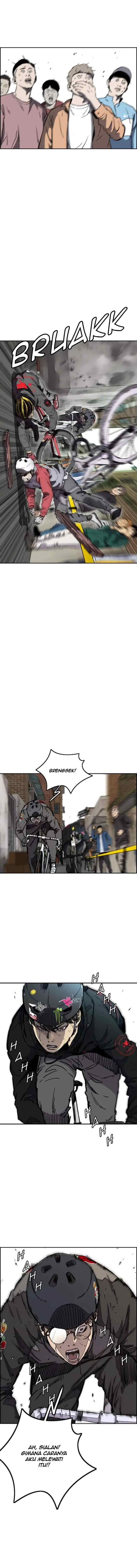 Wind Breaker chapter 272 halaman 5