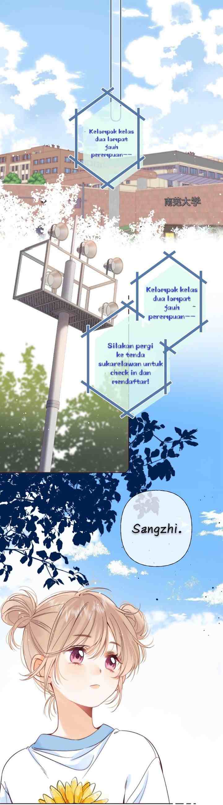 Hidden Love (Zhu Yi) chapter 22 halaman 13