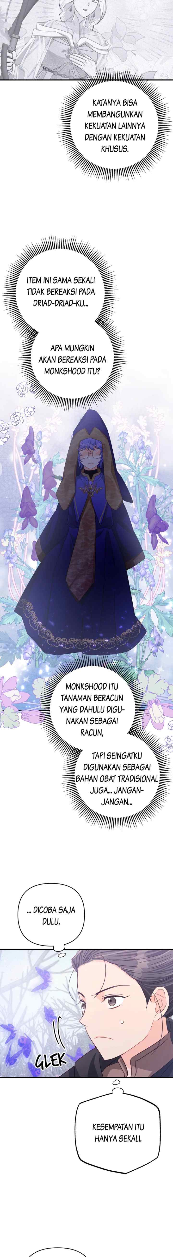 Terrarium Adventure chapter 46 halaman 9