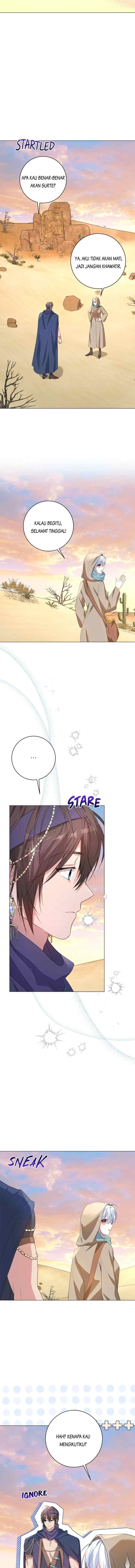 Traćes Of The MOON chapter 22 halaman 12