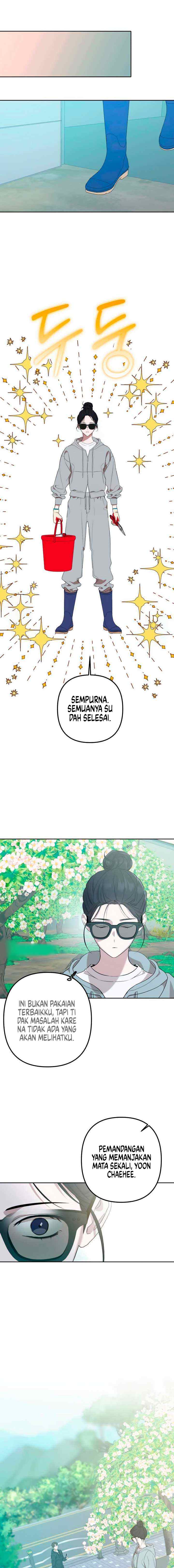 Ombre de printemps chapter 2 halaman 17