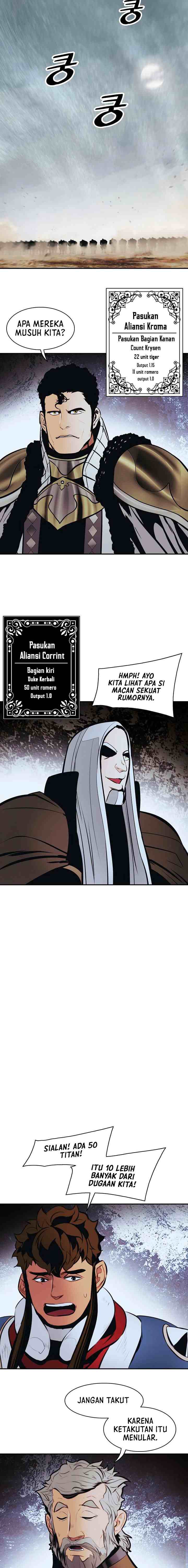 MookHyang - Dark Lady chapter 121 halaman 12