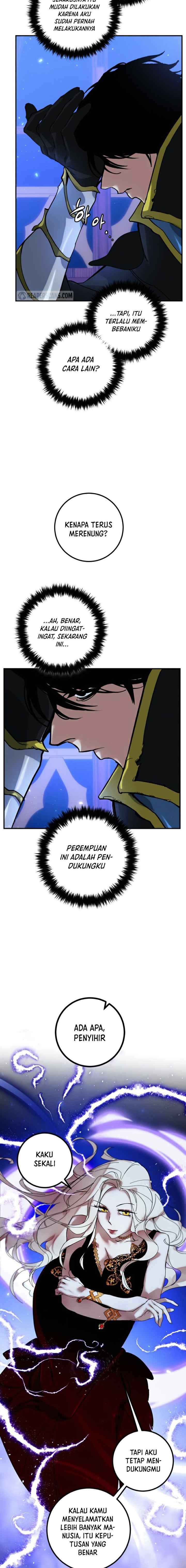 Return to Player chapter 64 halaman 5