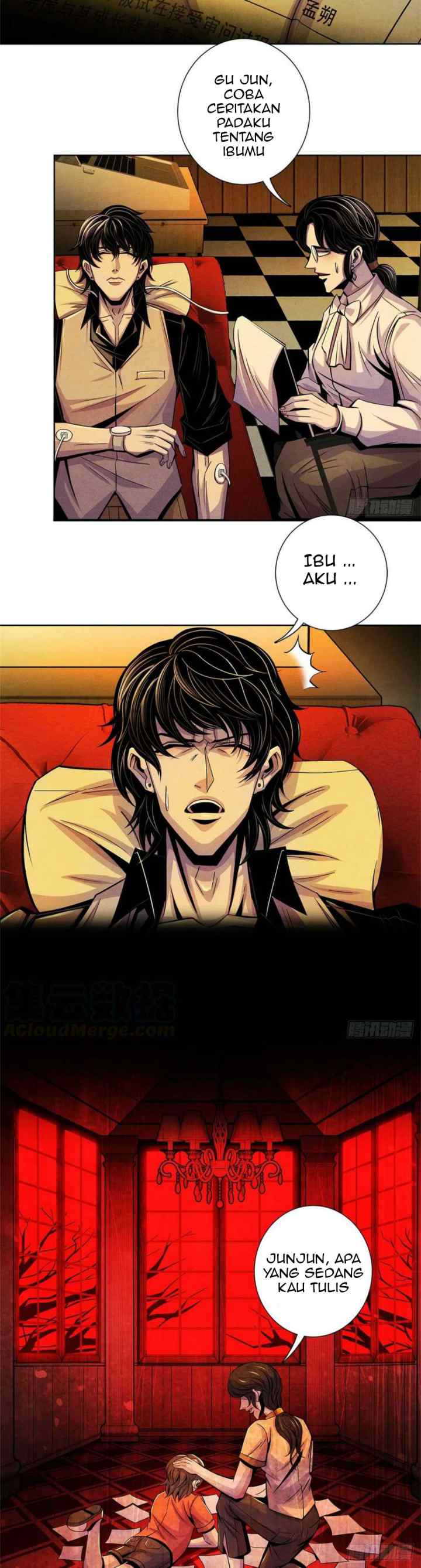 Doctor Li Ming chapter 38 halaman 15