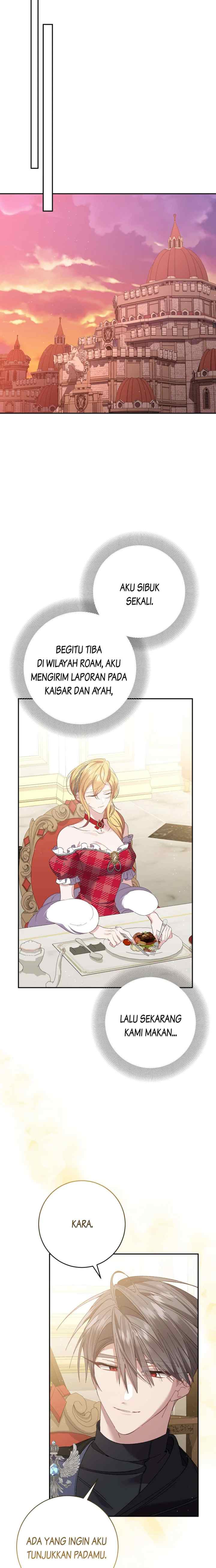 It's Useless to Hang On chapter 133 halaman 8