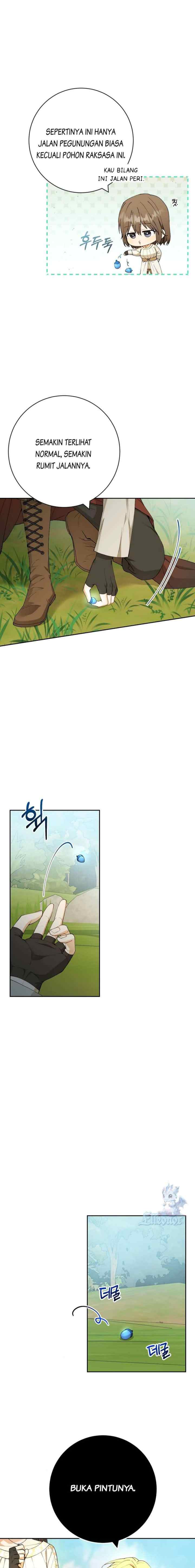 Individualistic Love chapter 19 halaman 10